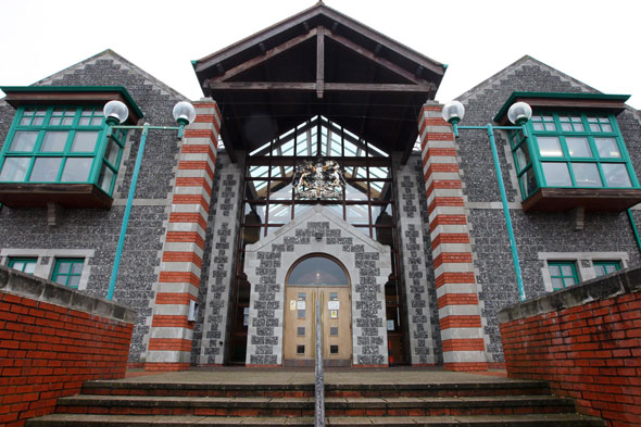 Criminal Pupillage – Month&nbsp;1